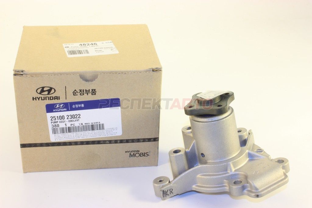 Помпа водяная