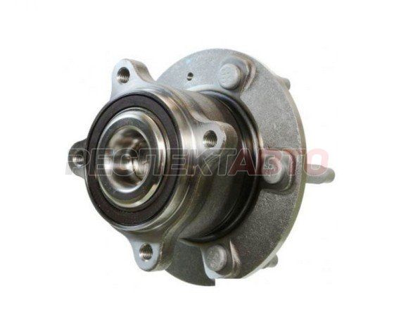 Ступица задняя