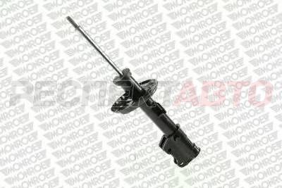 Амортизатор передний левый (газ/масло)