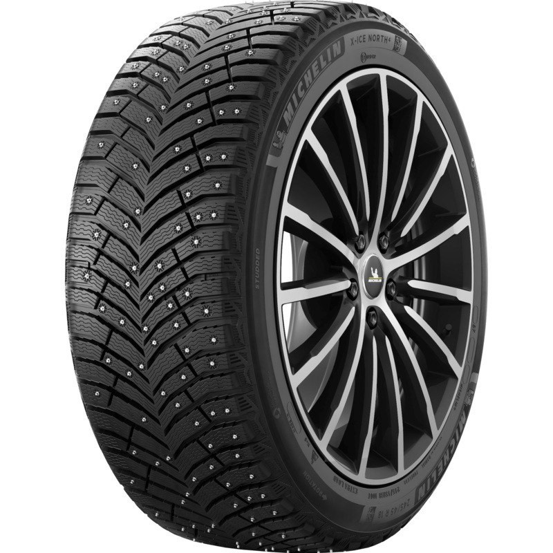 Шины Michelin 255/40R21 102H XL X-Ice North 4 TL (шип.)