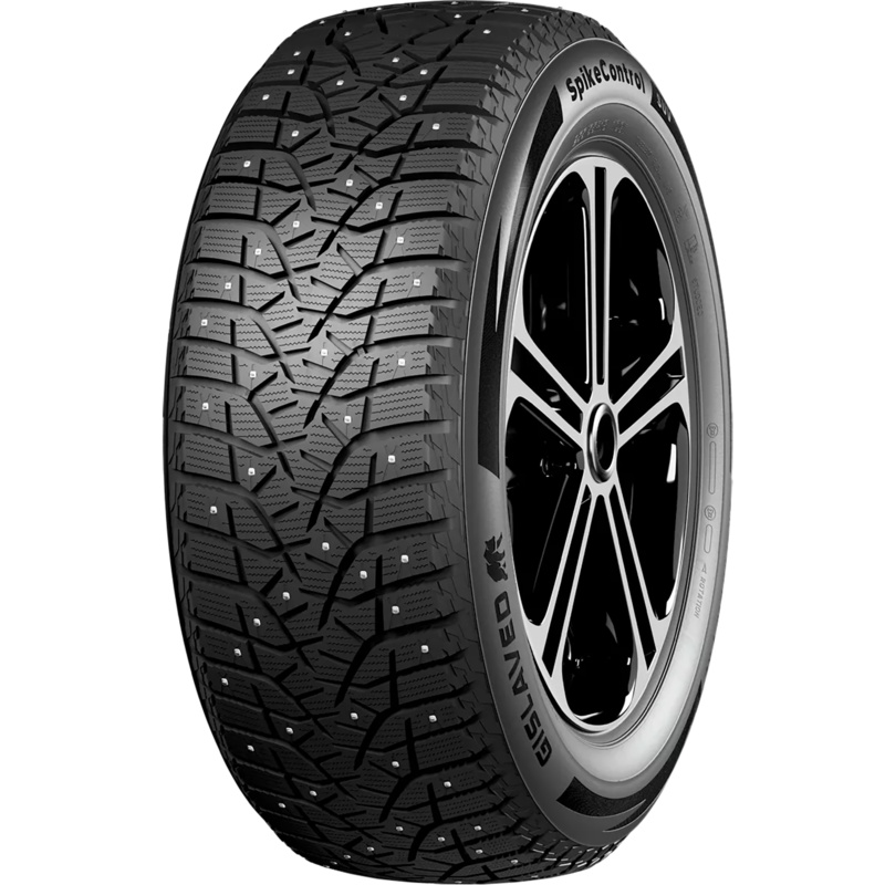 Шины Gislaved 195/55R16 87T SpikeControl TL (шип.)