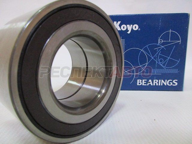 Подшипник ступицы передней