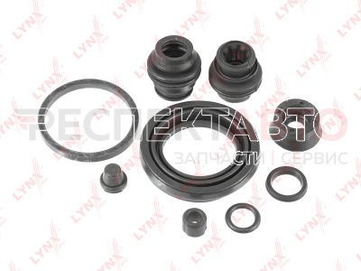 Ремкомплект суппорта тормозного заднего (все пыльники)