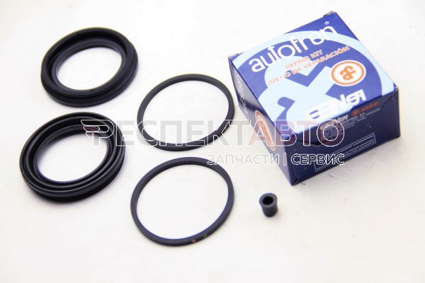 Ремкомплект суппортов тормозных передних (пыльники поршня)