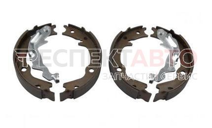 Колодки ручного тормоза