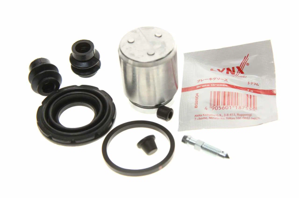 Ремкомплект суппорта заднего (поршень, все пыльники)