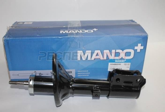 Амортизатор передний правый (масло)