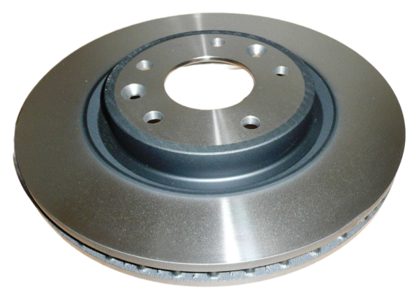 Диск тормозной передний