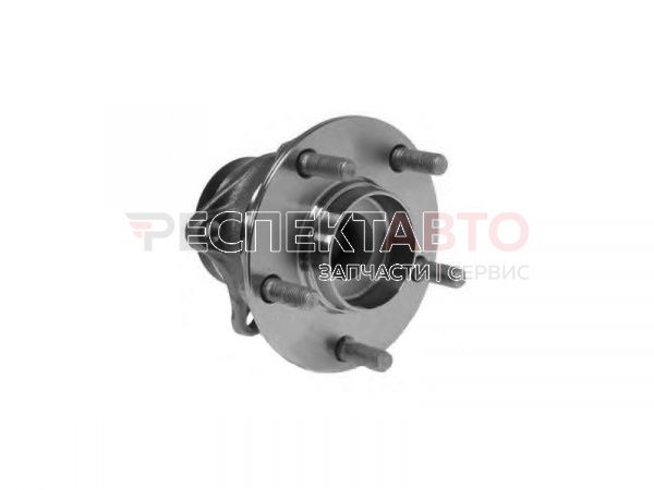 Ступица задняя