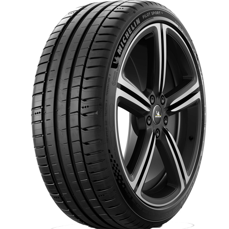 Шины Michelin 235/40R18 95(Y) XL Pilot Sport 5 TL