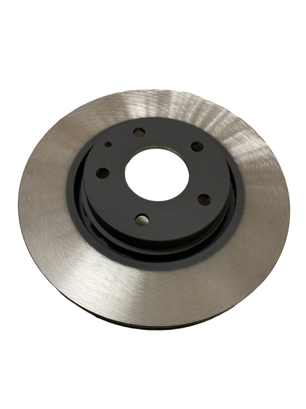 Диск тормозной передний