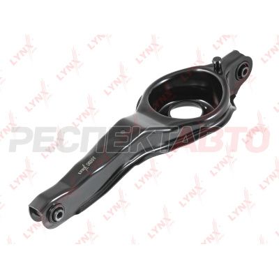 Рычаг задний поперечный (нижний, гнтуый, под пружину)