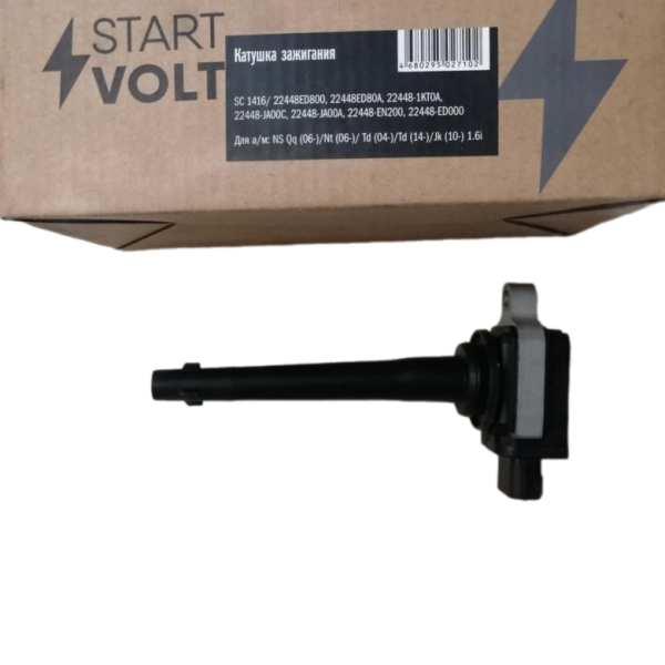 Катушка зажигания