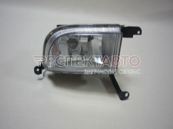 Фара п/т левая