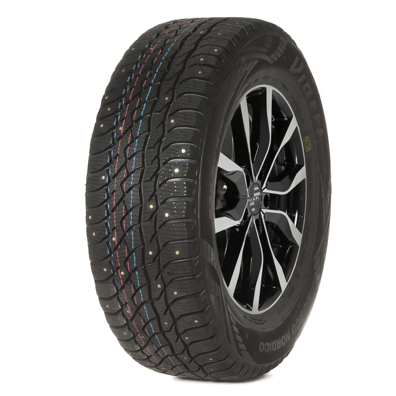 Шины Viatti 265/65R17 112T Bosco Nordico V-523 TL (шип.)