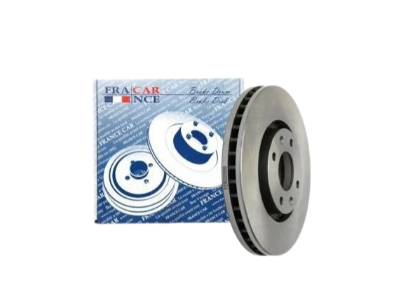 Диск тормозной передний