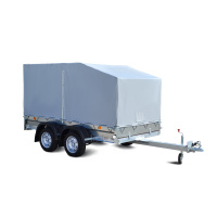 Прицепы и аксессуары