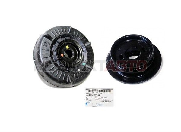 Опора амортизатора переднего (с подшипником)