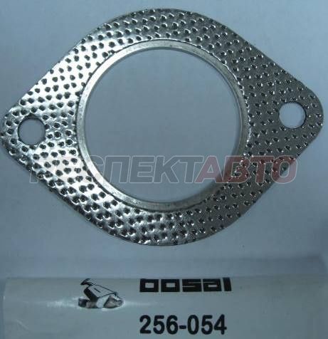 Прокладка приемной трубы (к резонатору)