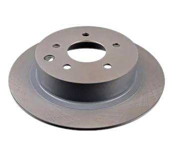 Диск тормозной задний