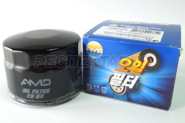 Фильтр масляный