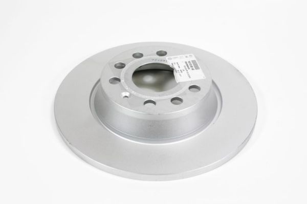 Диск тормозной задний