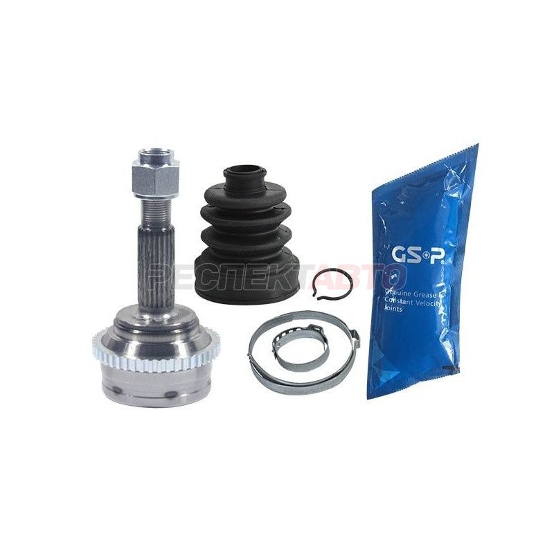 Шрус наружный (с АБС, 19x52x22)