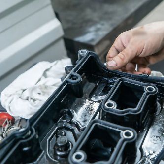 Замена прокладки клапанной крышки