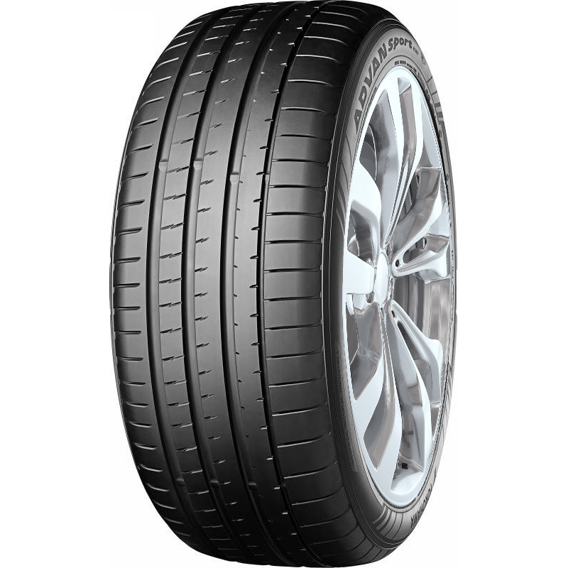 Шины Yokohama 235/50ZR19 99Y Advan Sport V107F TL