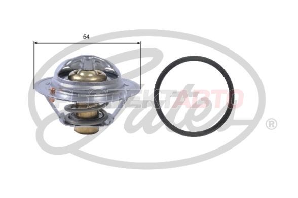 Термостат (в корпусе помпы)