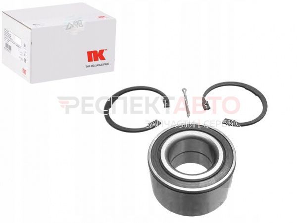 Подшипник ступицы передней 