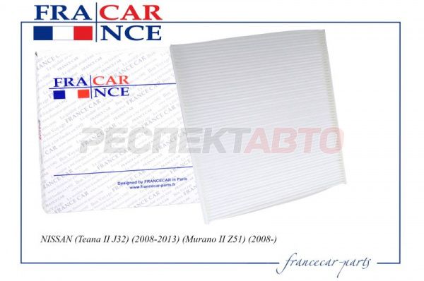 Фильтр салонный