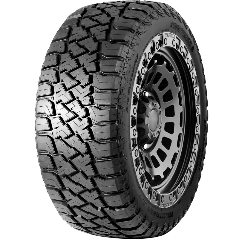 Шины Landspider LT35x12,50R20(320/60R20) 126R Wildtraxx R/T TL RBL