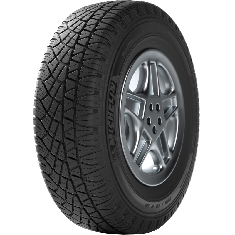 Шины Michelin 255/60R18 112H XL Latitude Cross TL