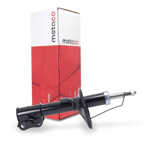 Амортизатор передний левый (с АБС, газ/масло)