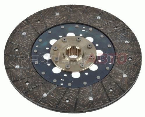 Диск сцепления