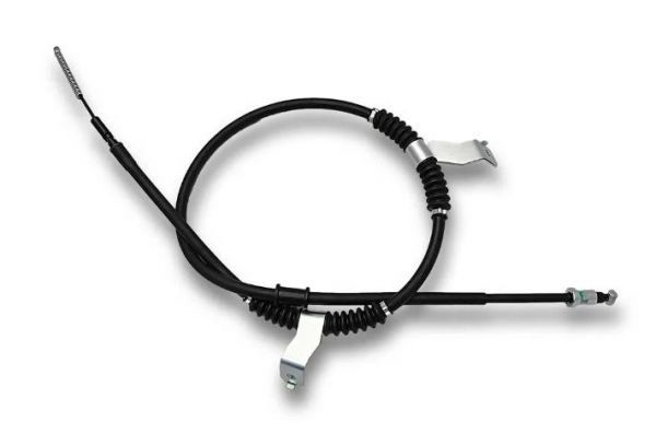 Трос ручного тормоза правый