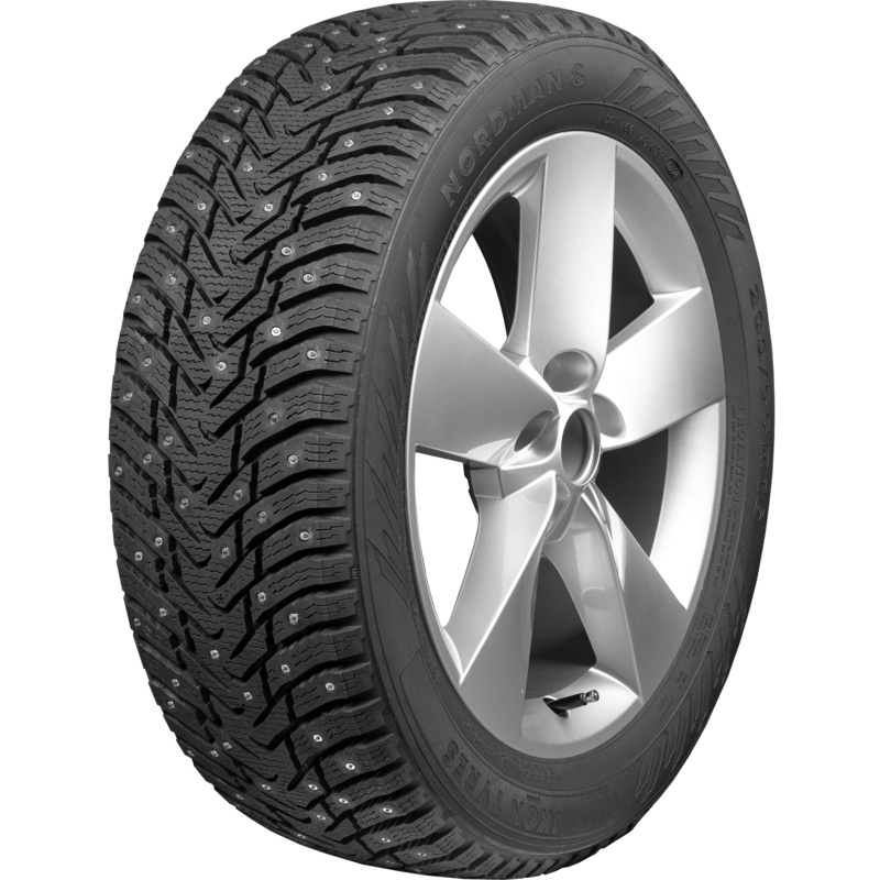 Шины Ikon 185/55R15 86T XL Nordman 8 (Character Ice 8) TL (шип.)