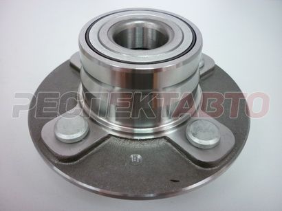 Ступица задняя (без ABS)