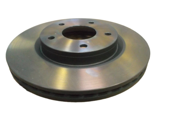Диск тормозной передний