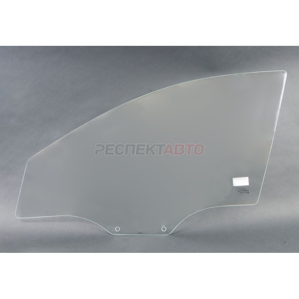 Стекло переднее левое