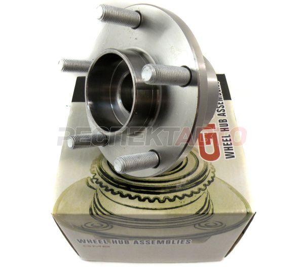 Ступица передняя