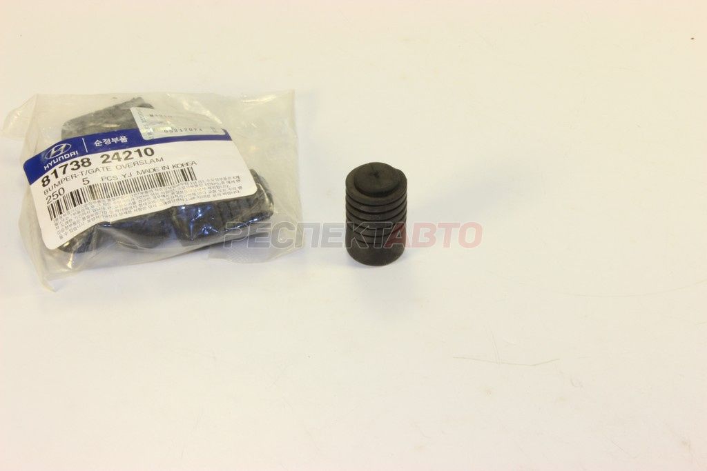 Отбойник капота (2 вид)