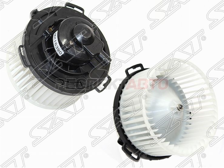 Вентилятор печки