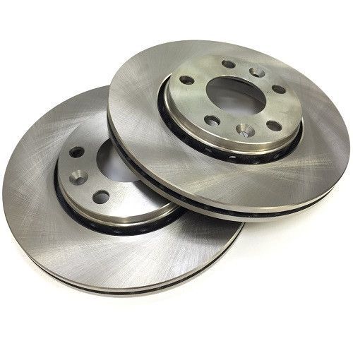 Диск тормозной передний