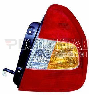 Фонарь правый