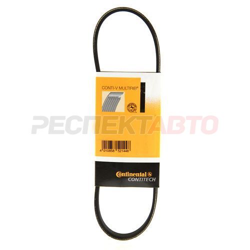 Ремень приводной (без ГУР, без кондиционера)