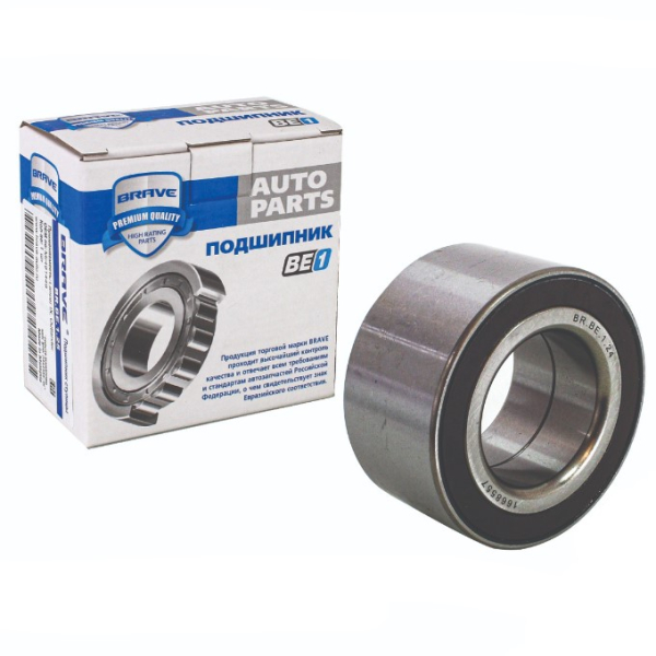 Подшипник ступицы передней