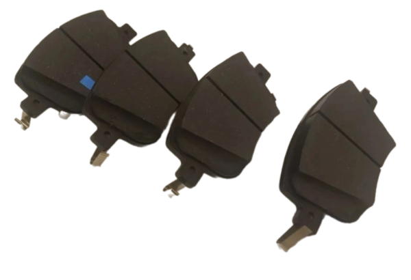 Колодки тормозные передние