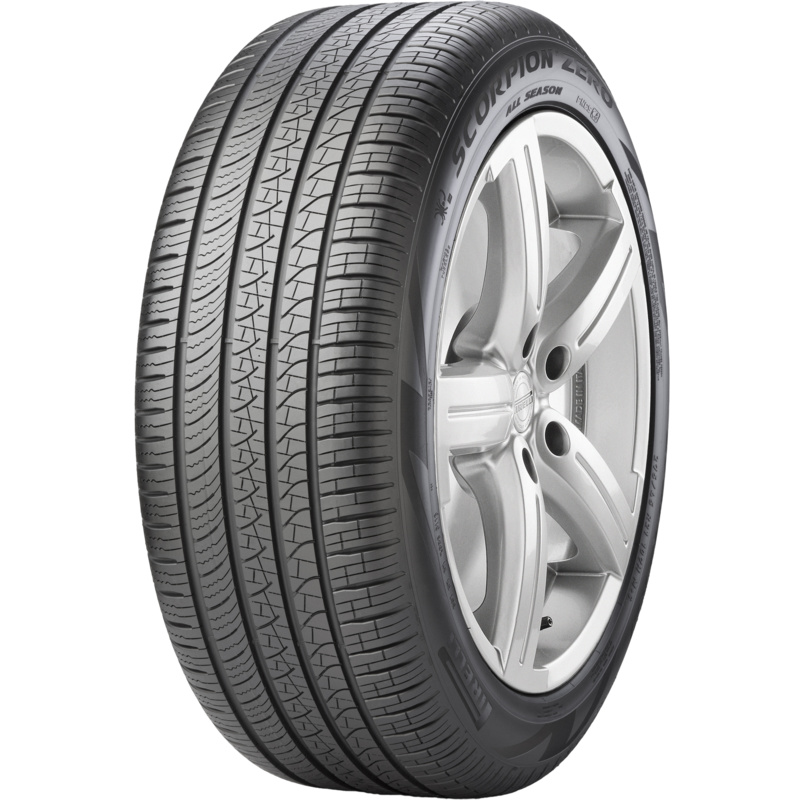 Шины Pirelli 275/55R19 111V Scorpion Zero All Season MO TL M+S